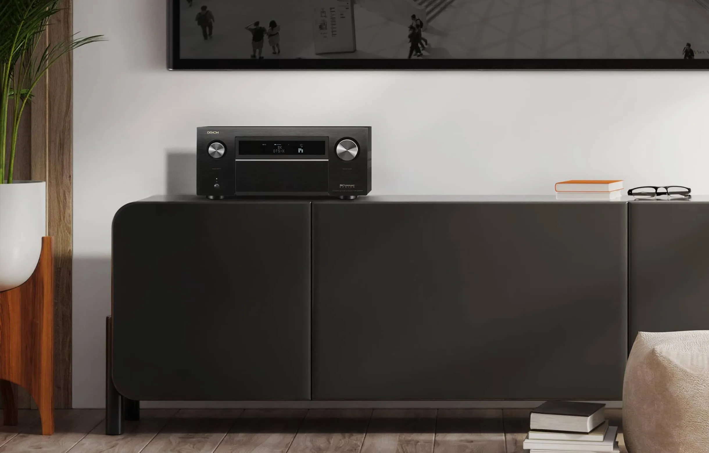 Denon AVR-X8500HA Receiver