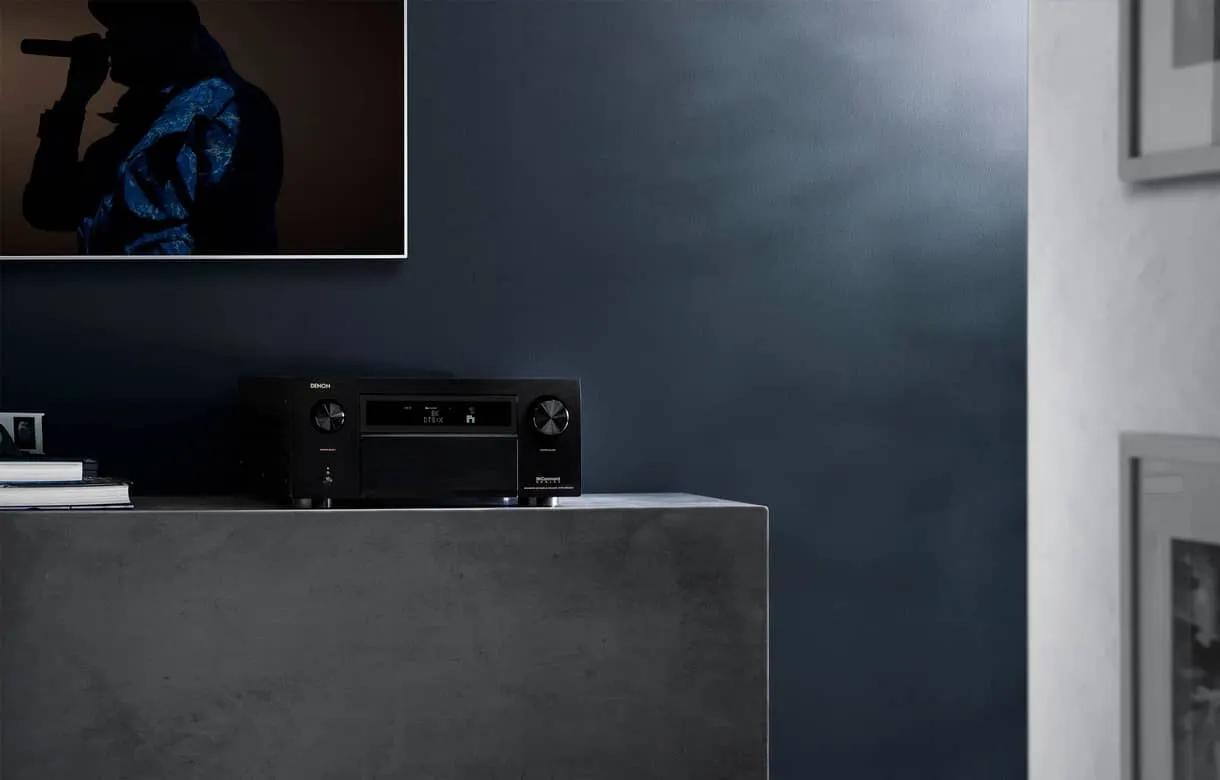Denon AVR-X8500HA Receiver