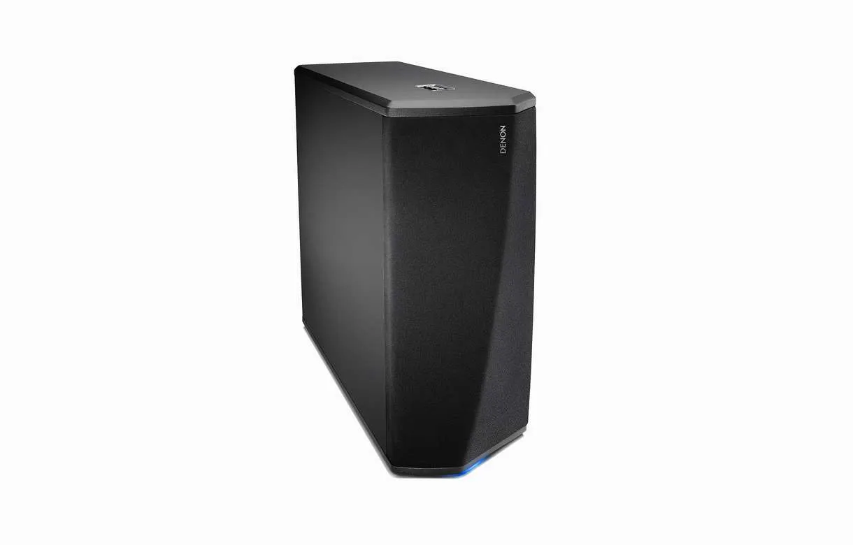 Denon DSW-1H Wireless Subwoofer