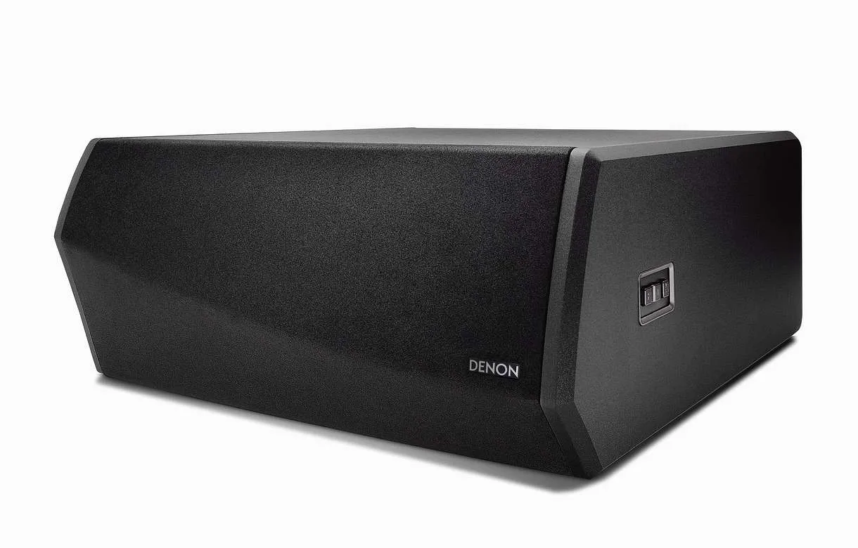 Denon DSW-1H Wireless Subwoofer