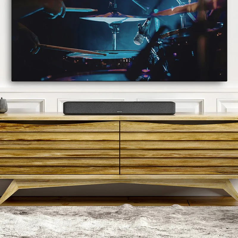 Denon Home SB550 3D Surround-Sound Compact Sound Bar (Each)