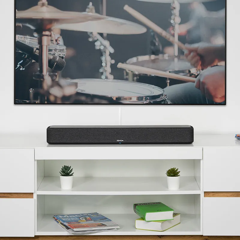 Denon Home SB550 3D Surround-Sound Compact Sound Bar (Each)