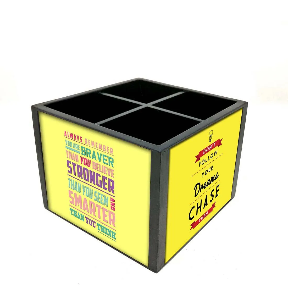 Desk Organizer For Stationery -  Be Stronger