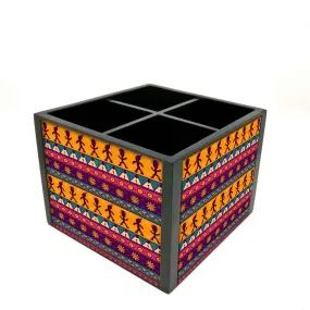 Desk Organizer For Stationery -  Classic Designer