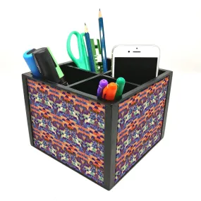Desk Organizer For Stationery -  Geometrica