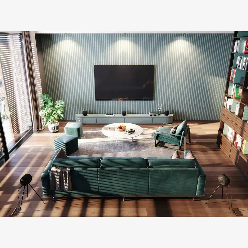 Devialet Phantom I 108dB 5 Channel Home Theatre with Trinnov