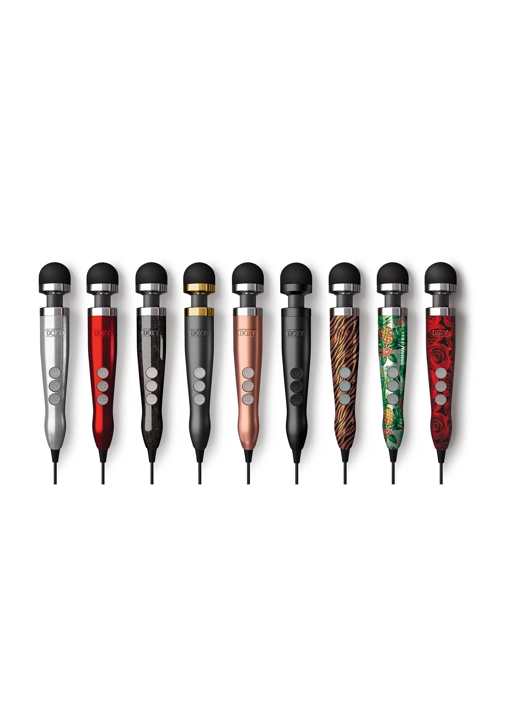 Die Cast 3 Compact Massager