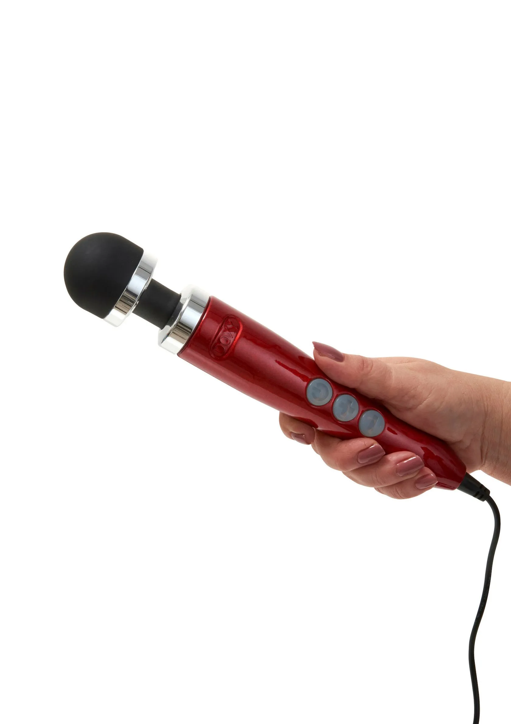 Die Cast 3 Compact Massager