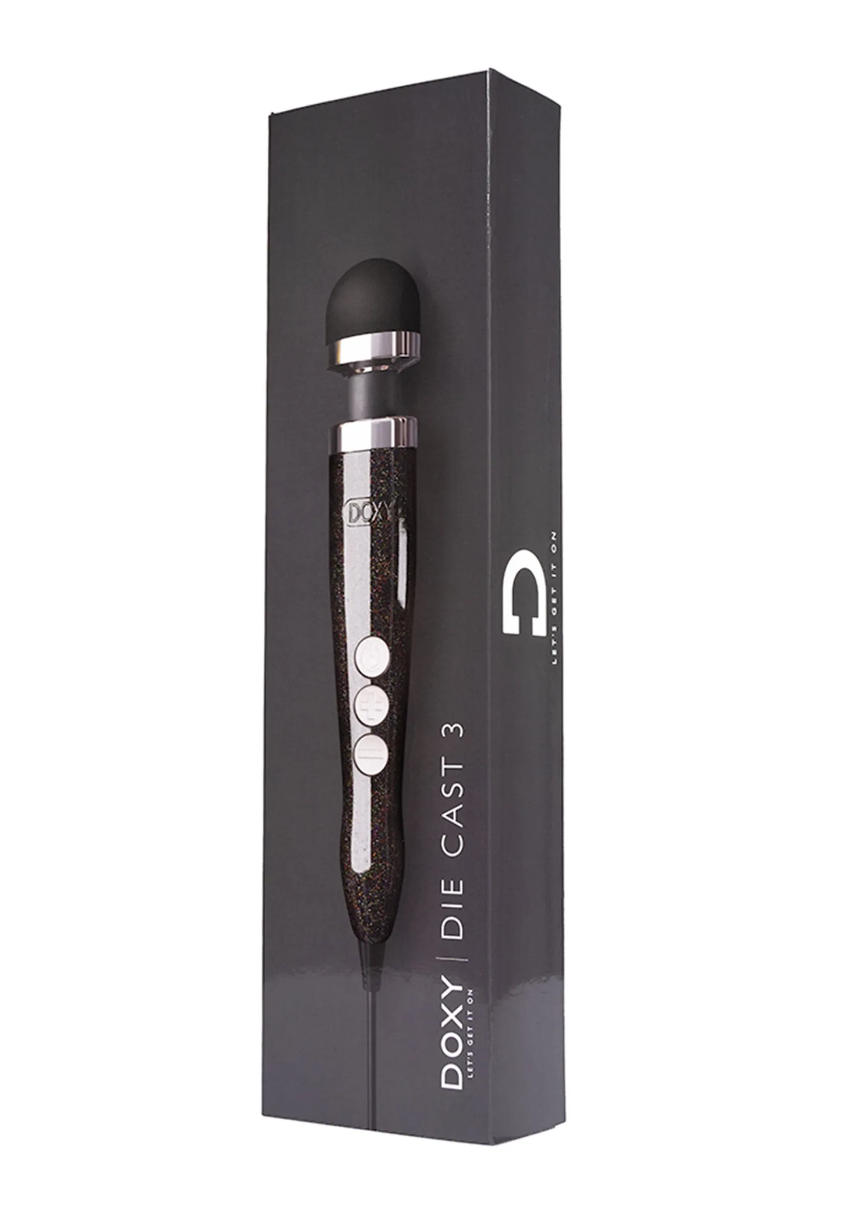 Die Cast 3 Compact Massager