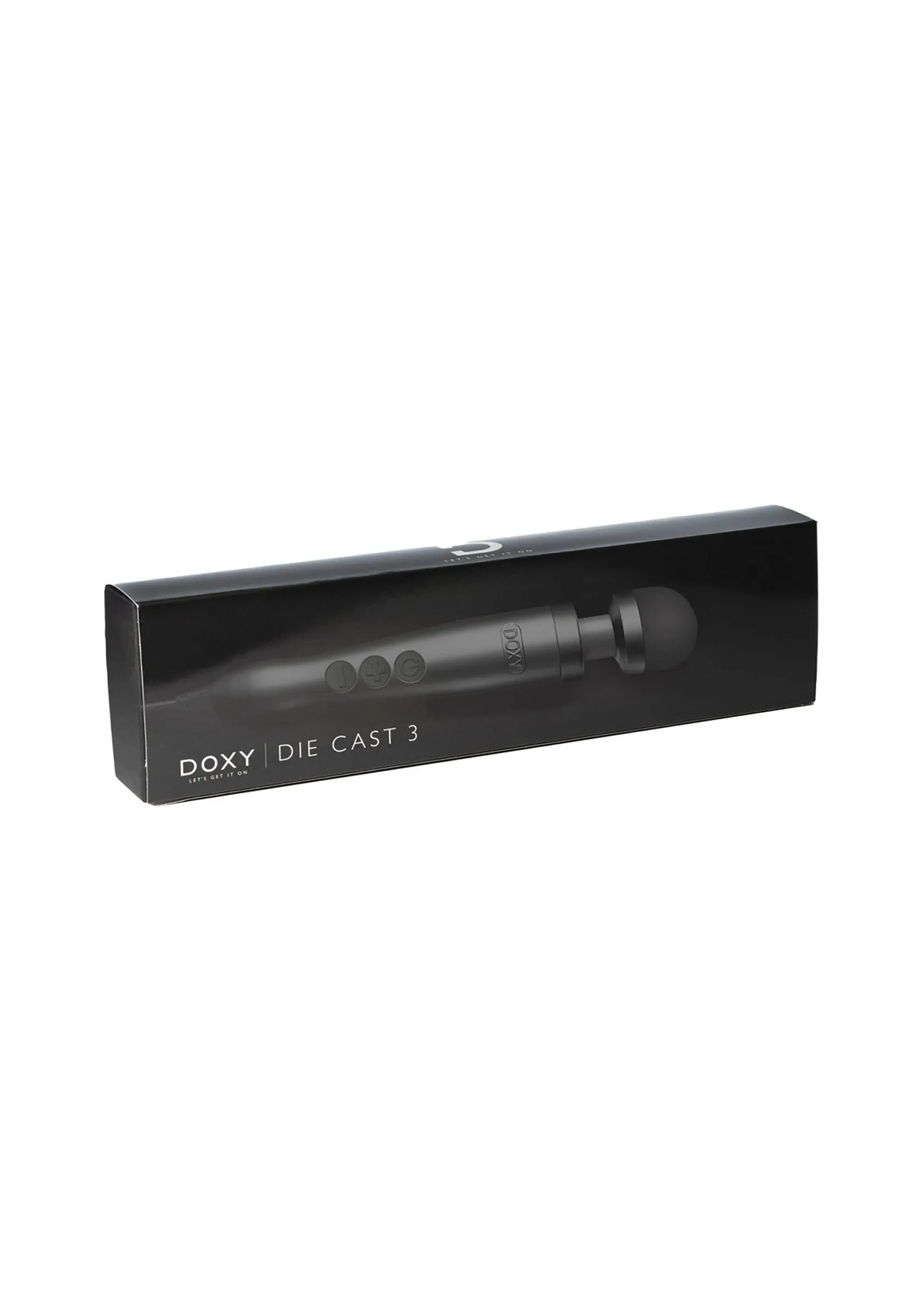 Die Cast 3 Compact Massager