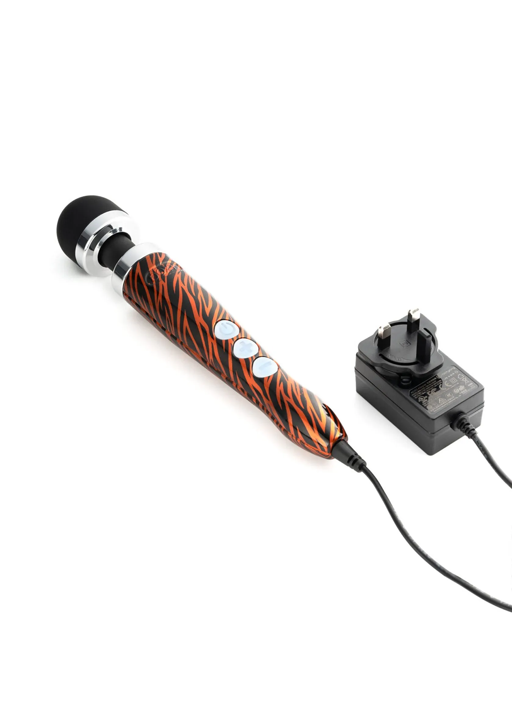 Die Cast 3 Compact Massager