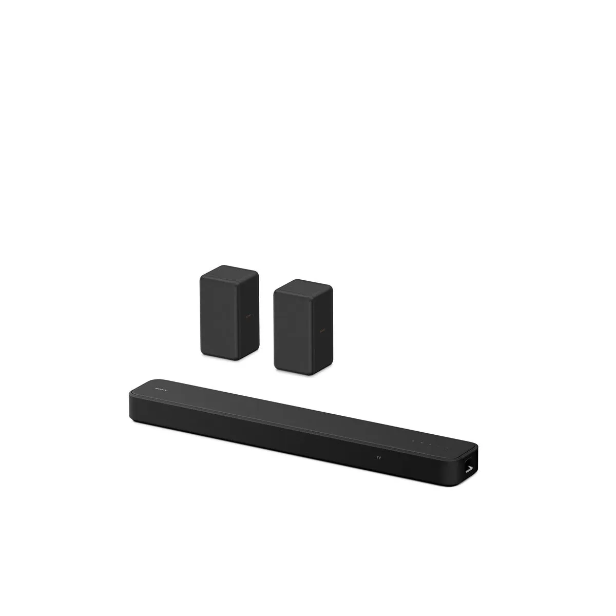 Dolby Atmos®/DTS:X® 3.1ch Soundbar | HT-S2000