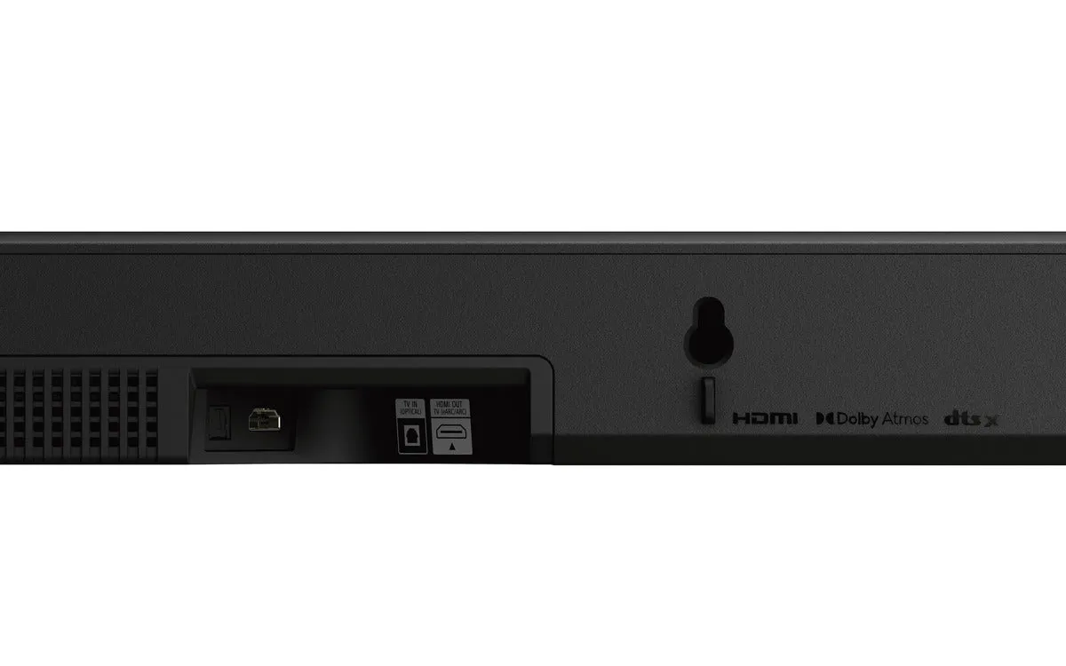 Dolby Atmos®/DTS:X® 3.1ch Soundbar | HT-S2000