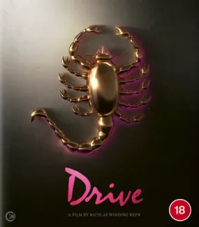 DRIVE (REGION FREE IMPORT) 4K UHD