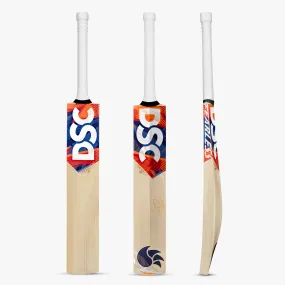 DSC The Krunch Bull 31 Players Cricket Bat New 2024