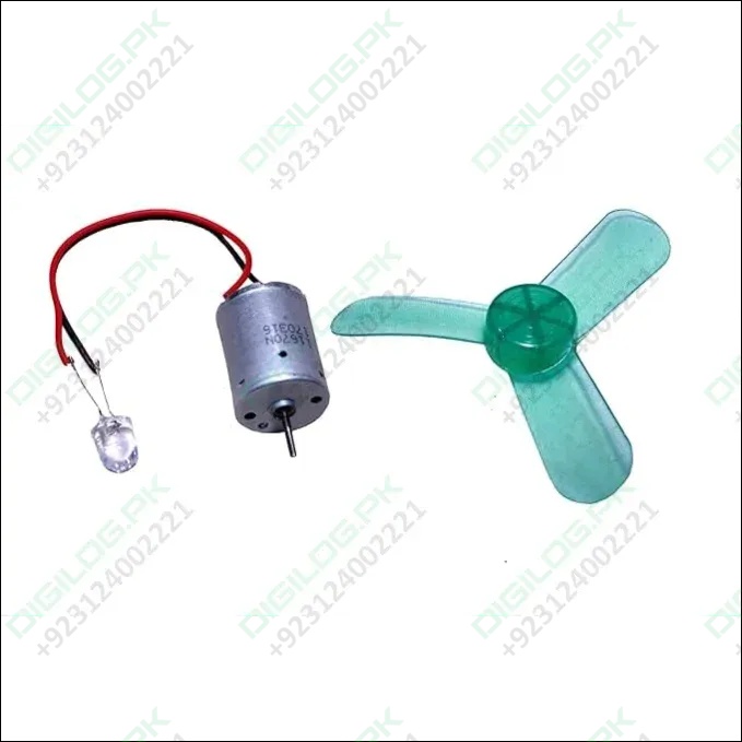 Dynamo Motor for LED - Unleash Power OF DIY Electricity Generator In Pakistan