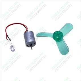 Dynamo Motor for LED - Unleash Power OF DIY Electricity Generator In Pakistan
