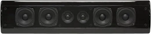 EARTHQUAKE HESTIA  L.C.R. SPEAKER ARRAY/ 4X4" KEVLAR MIDS   2X1" SILK DOME TWEETERS