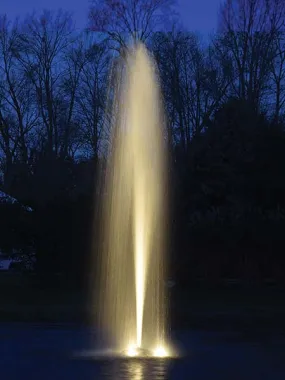 EasyPro™ AquaShine™ Warm White Fountain Light Kits