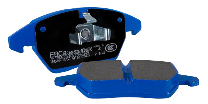 EBC 2023  Toyota GR Corolla Bluestuff Front Brake Pads