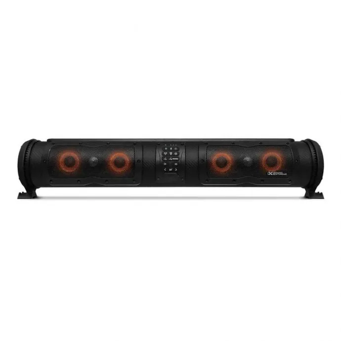 ECOXGEAR SoundExtreme Elite SE28 - 28" Soundbar 500W