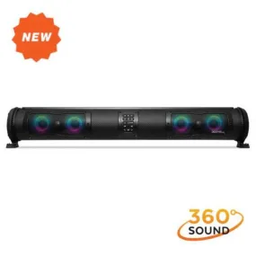 ECOXGEAR SoundExtreme Elite SEDS33 - 33" Soundbar 500W