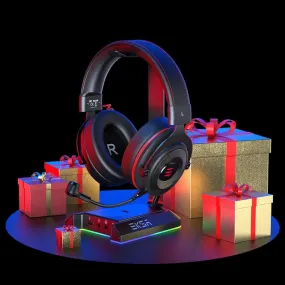 EKSA® E900 Pro Gaming Headset   W1 RGB Gaming Headset Gift Set