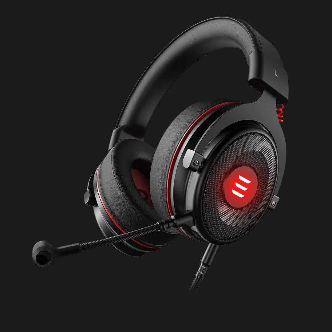EKSA® E900 Pro Gaming Headset   W1 RGB Gaming Headset Gift Set
