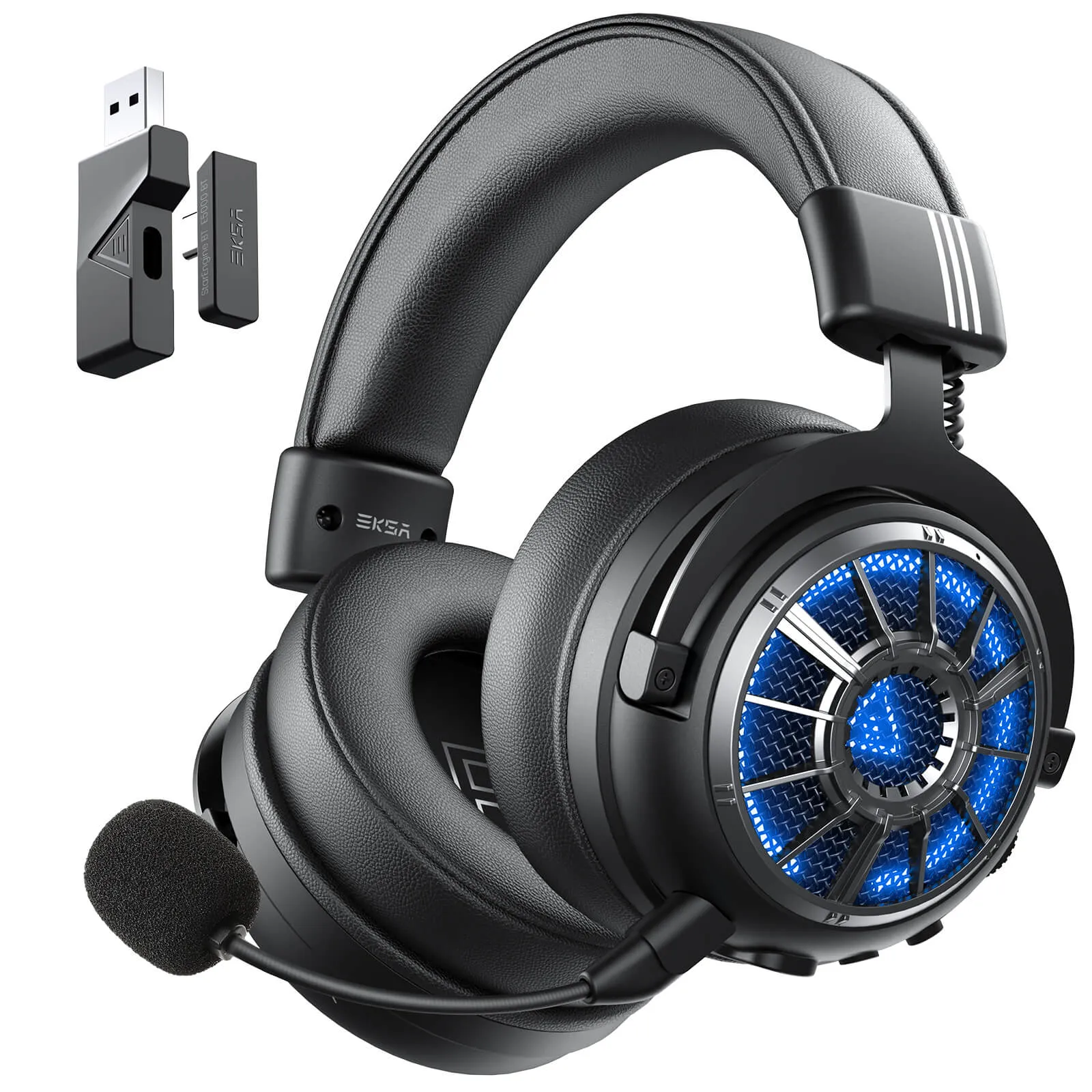 EKSA® StarEngine BT Wireless Gaming Headset