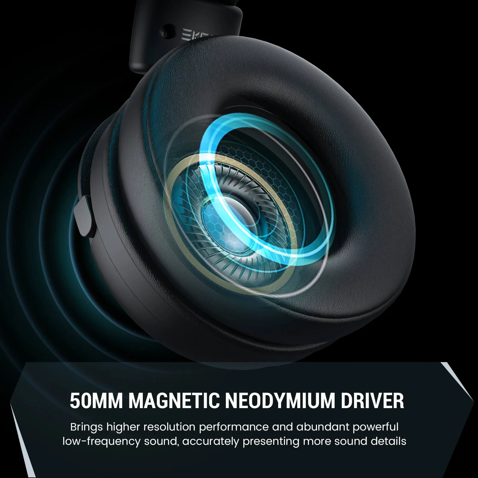 EKSA® StarEngine BT Wireless Gaming Headset