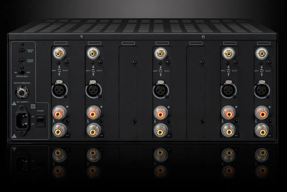 Emotiva XPA-5 Gen3 5 Channel Audiophile 300W Power Amplifier