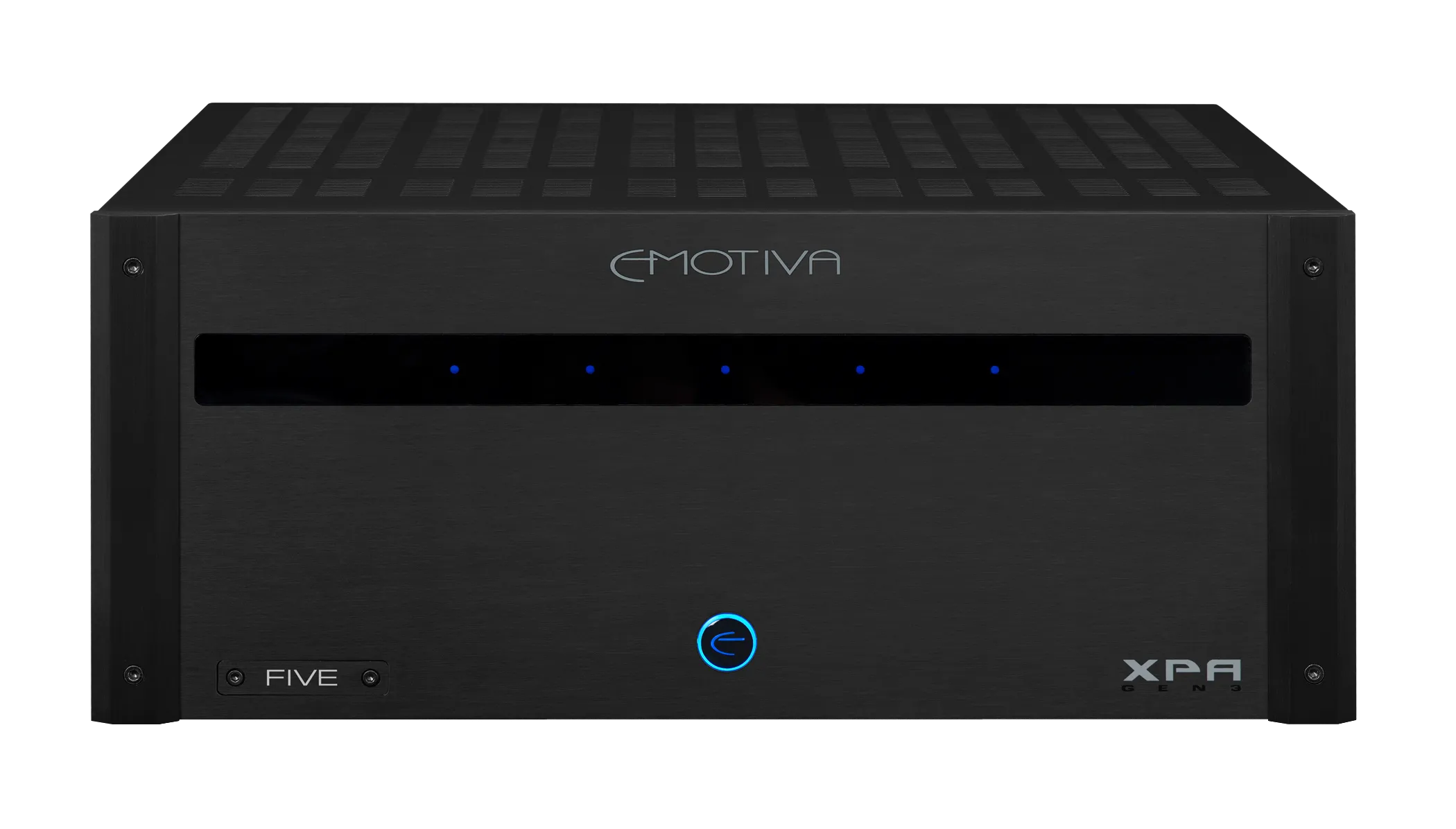 Emotiva XPA-5 Gen3 5 Channel Audiophile 300W Power Amplifier