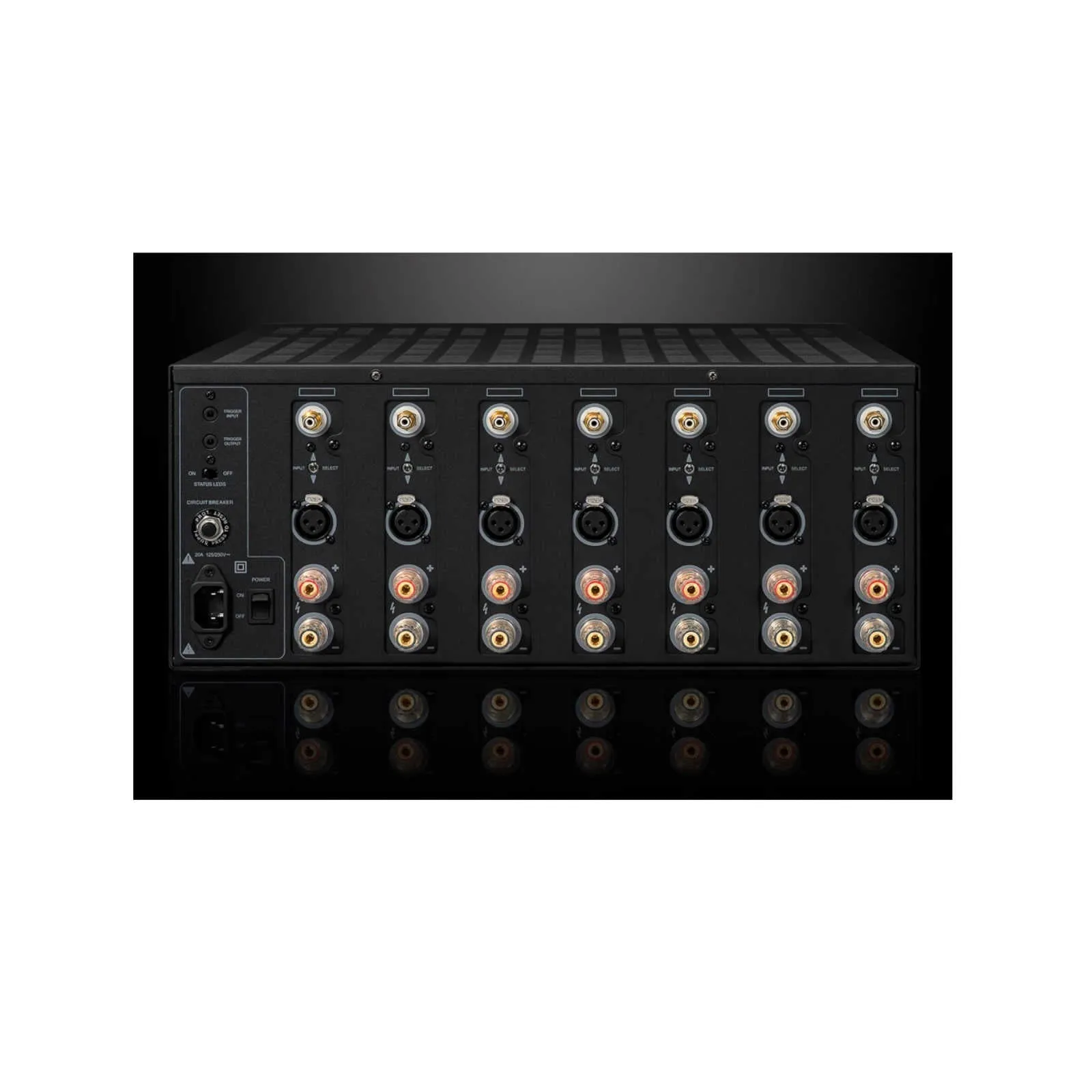 Emotiva XPA-7 Gen3 7 Channel 300W Audiophile Home Theatre Power Amplifier