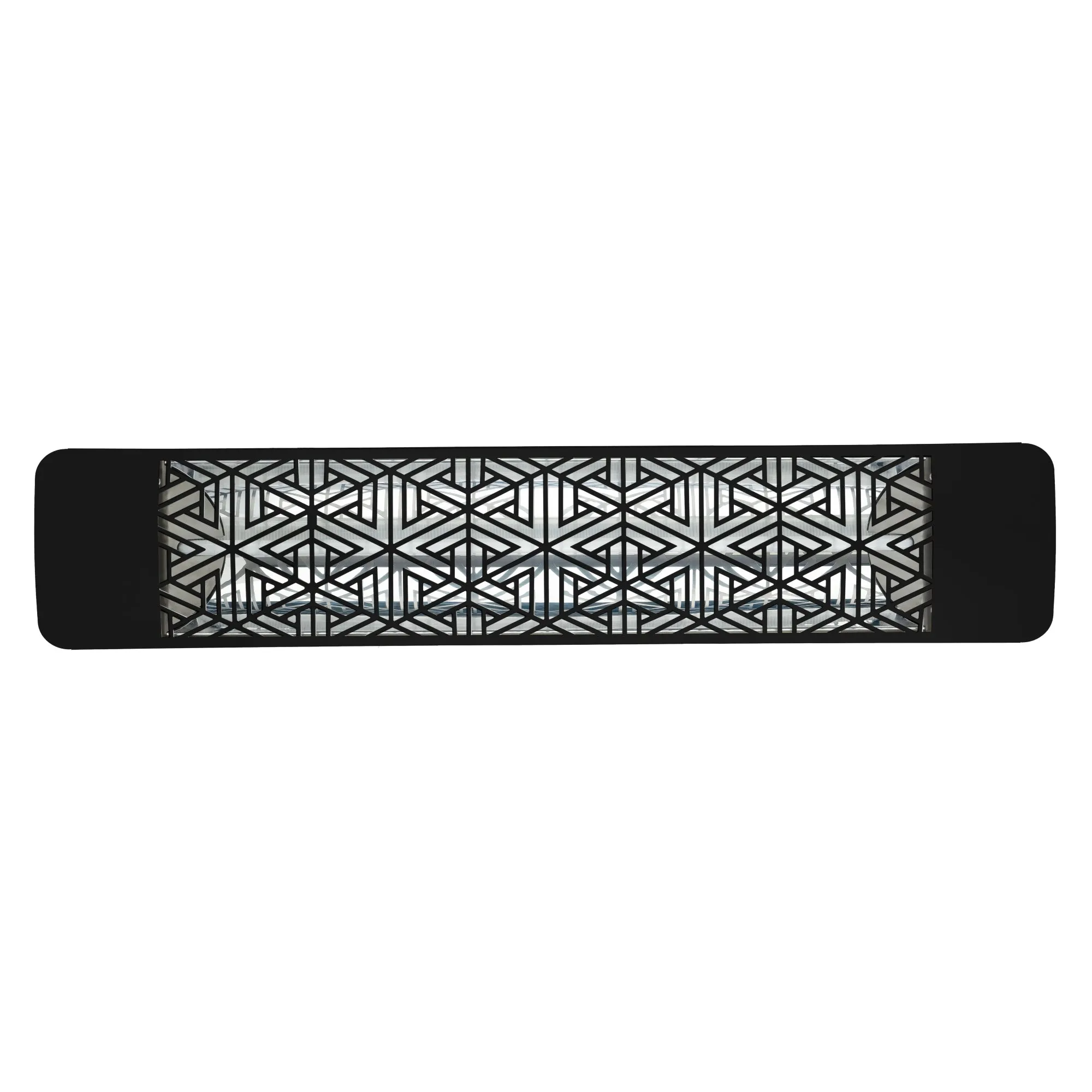 Eurofase 2000 Watt 39 Inch Single Element Electric Patio Heater