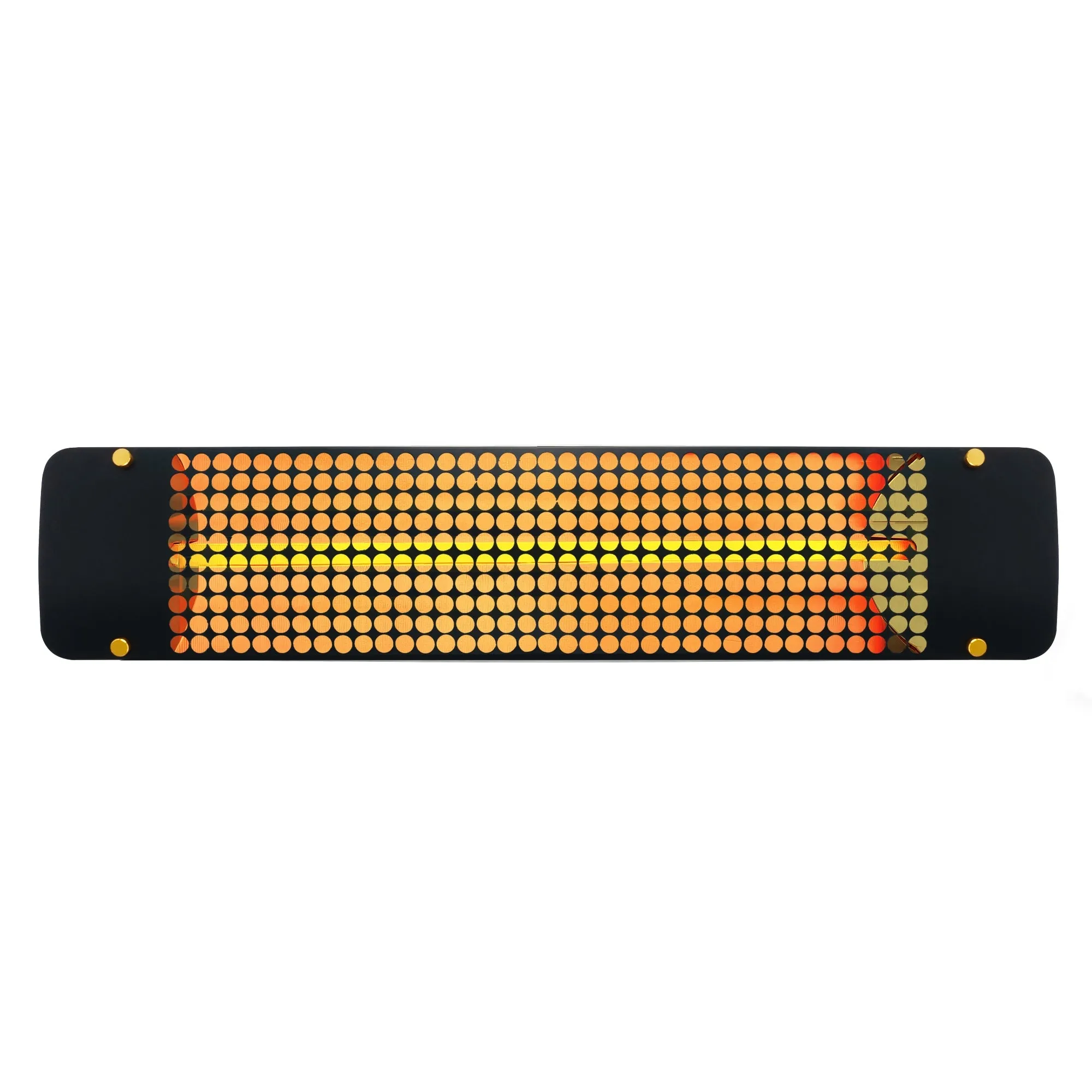 Eurofase 2000 Watt 39 Inch Single Element Electric Patio Heater