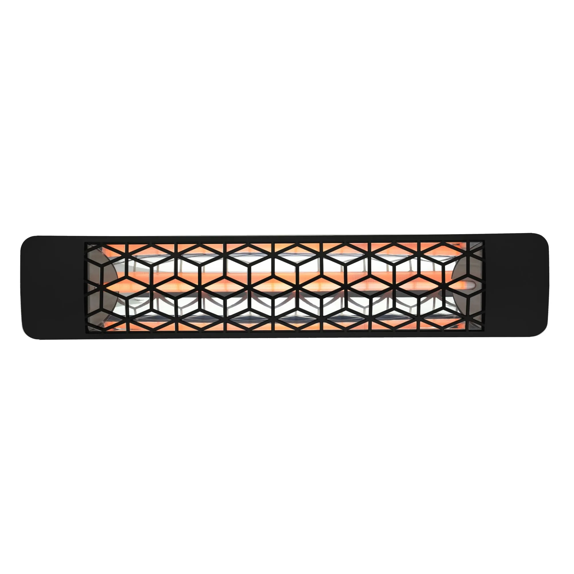 Eurofase 2000 Watt 39 Inch Single Element Electric Patio Heater