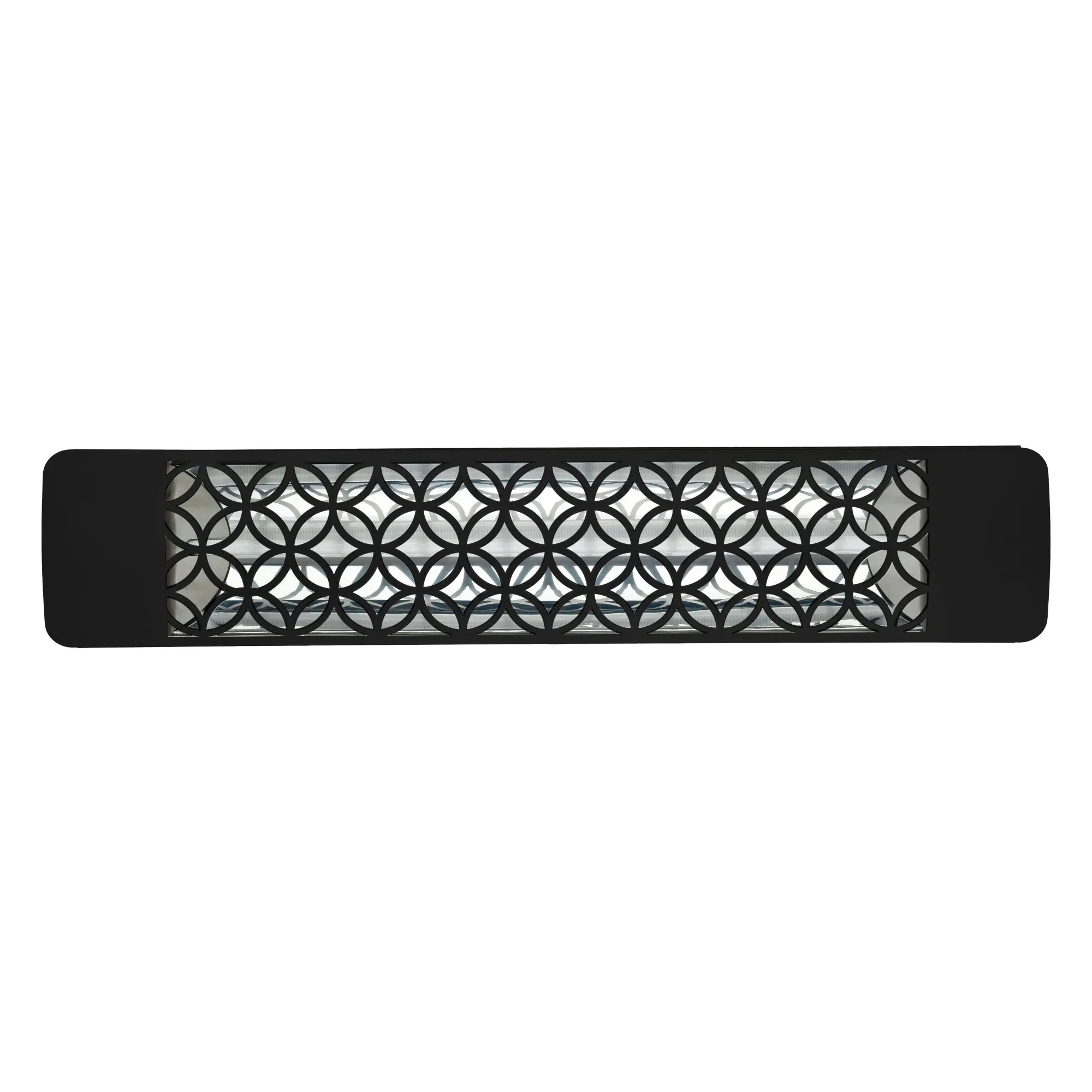 Eurofase 2000 Watt 39 Inch Single Element Electric Patio Heater