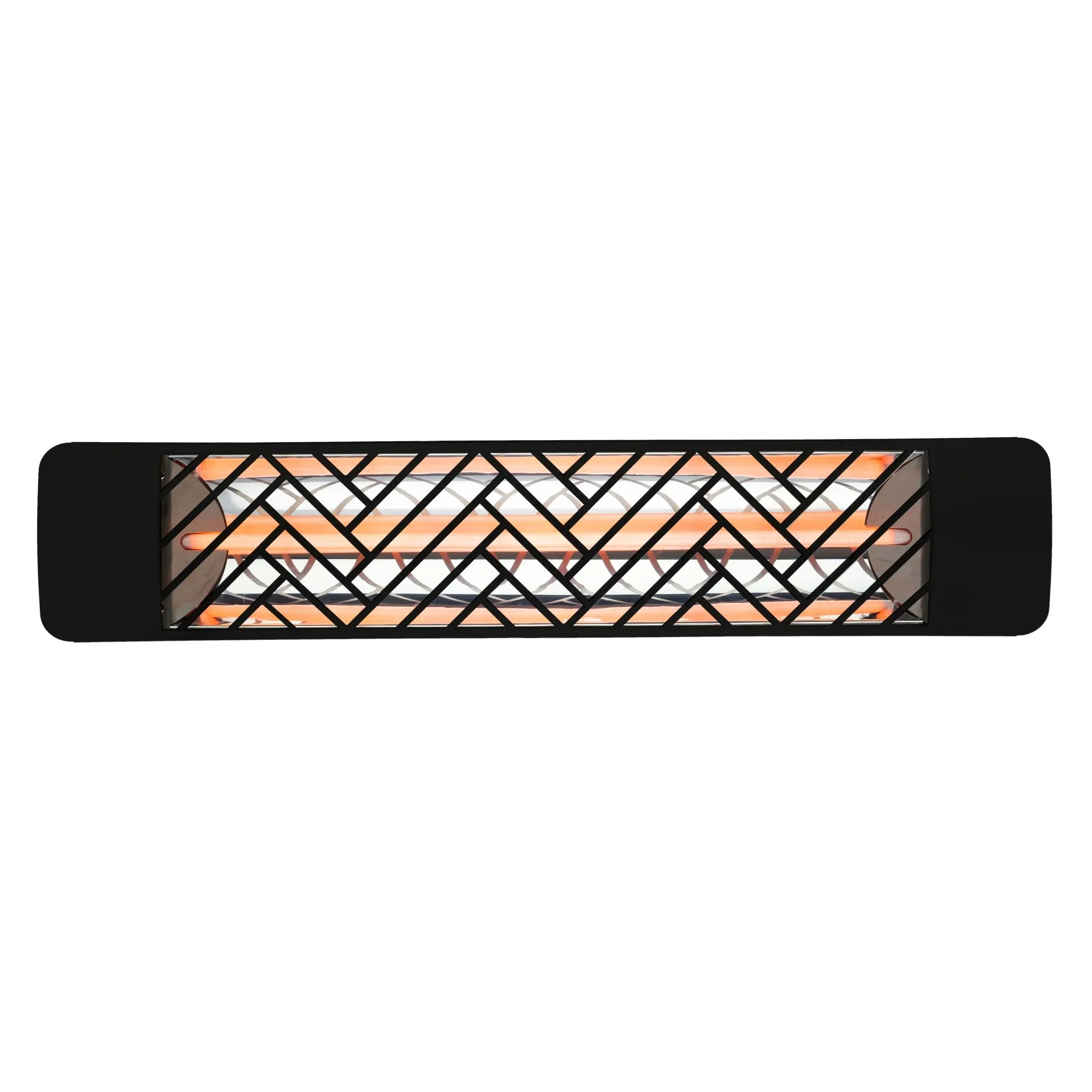 Eurofase 2000 Watt 39 Inch Single Element Electric Patio Heater