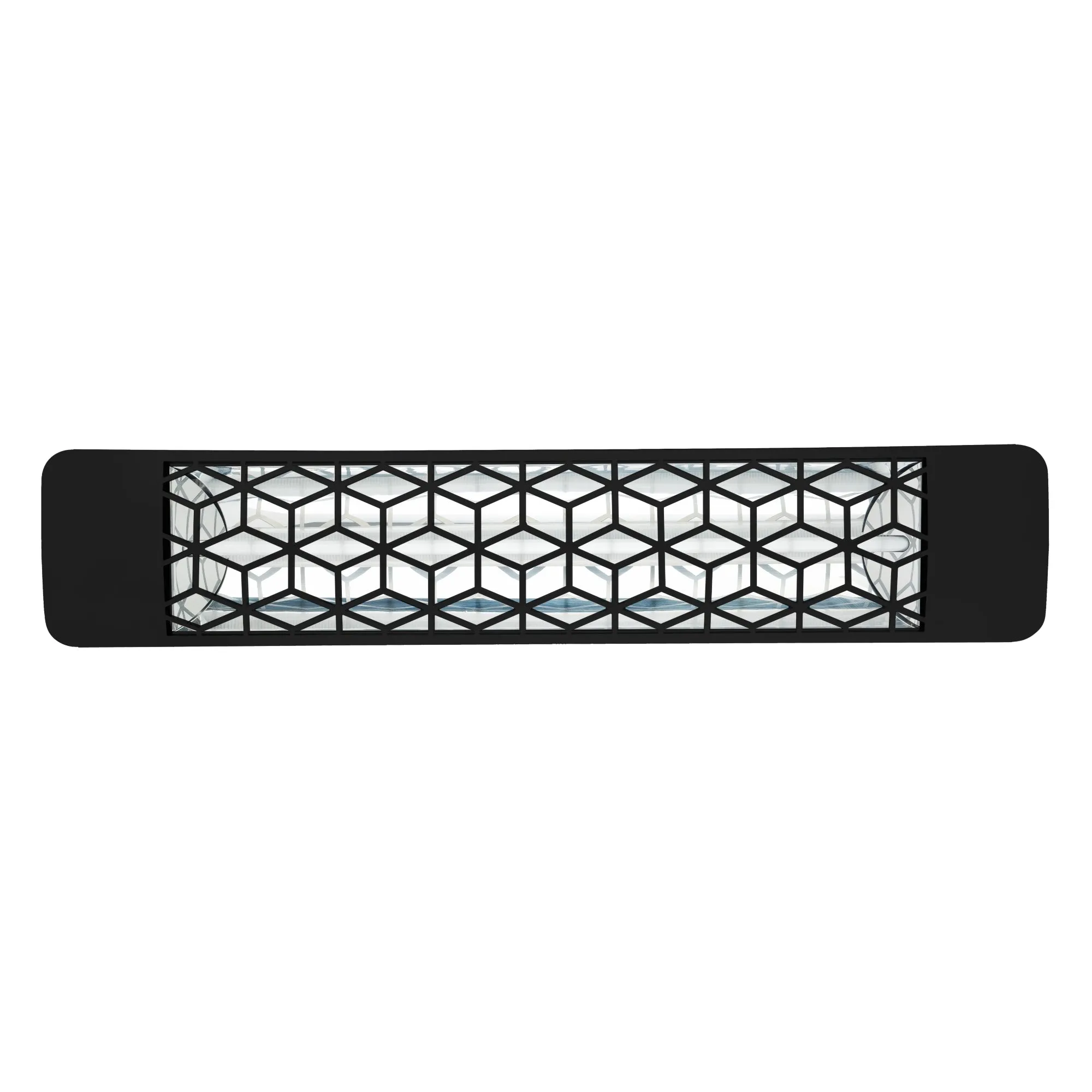 Eurofase 2000 Watt 39 Inch Single Element Electric Patio Heater