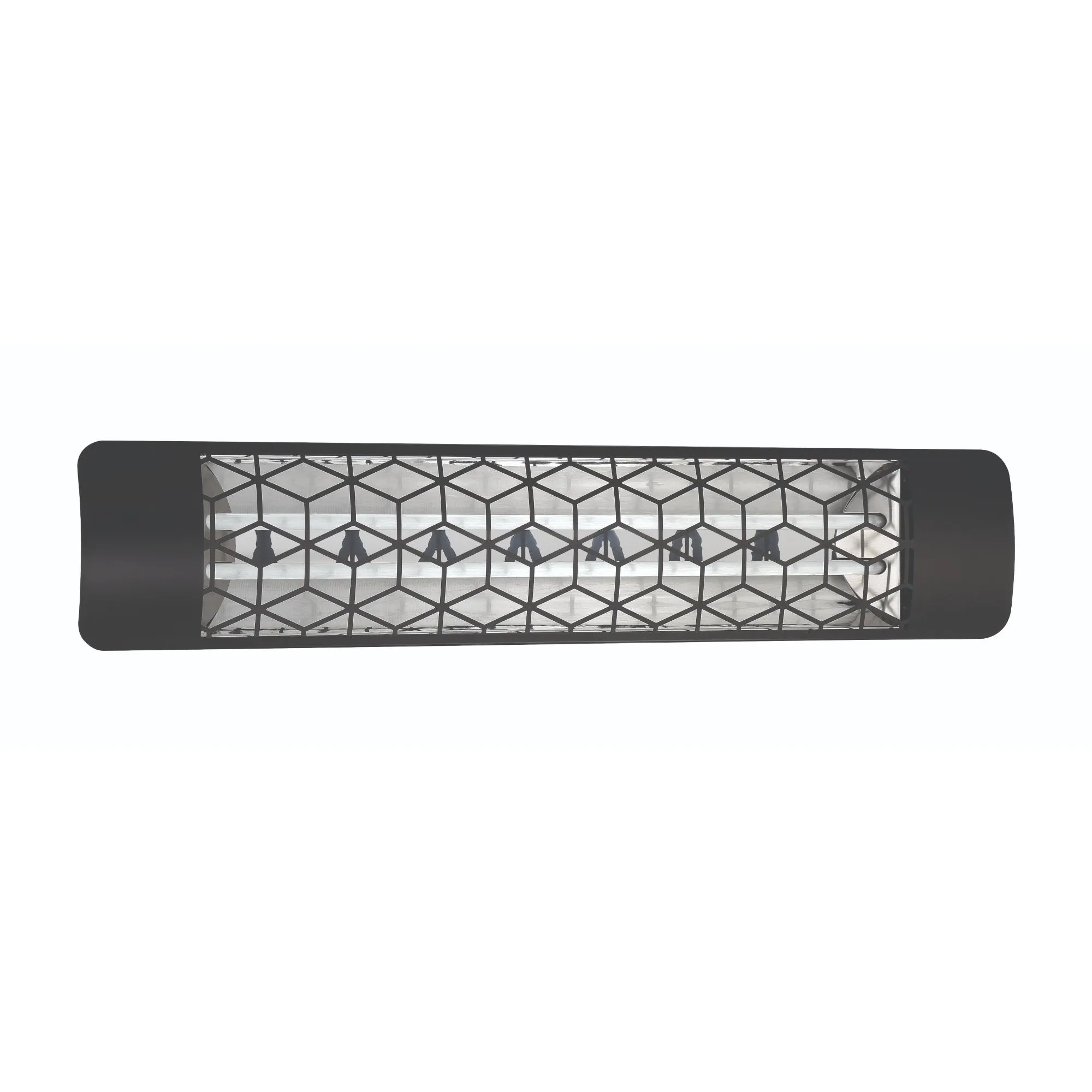 Eurofase 4000 Watt 39 Inch Dual Element Electric Patio Heater