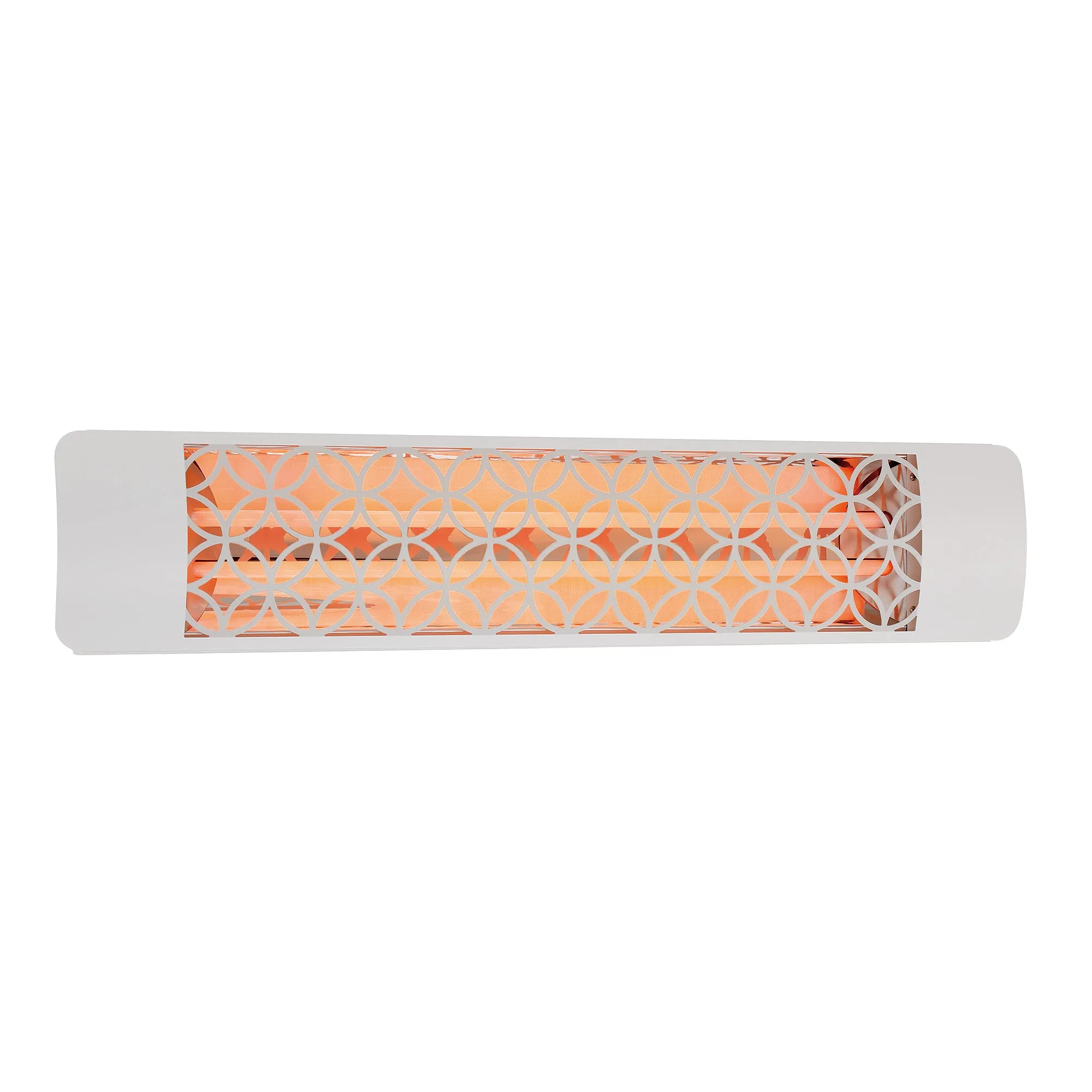 Eurofase 4000 Watt 39 Inch Dual Element Electric Patio Heater