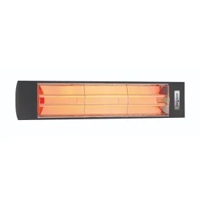 Eurofase 4000 Watt 39 Inch Dual Element Electric Patio Heater
