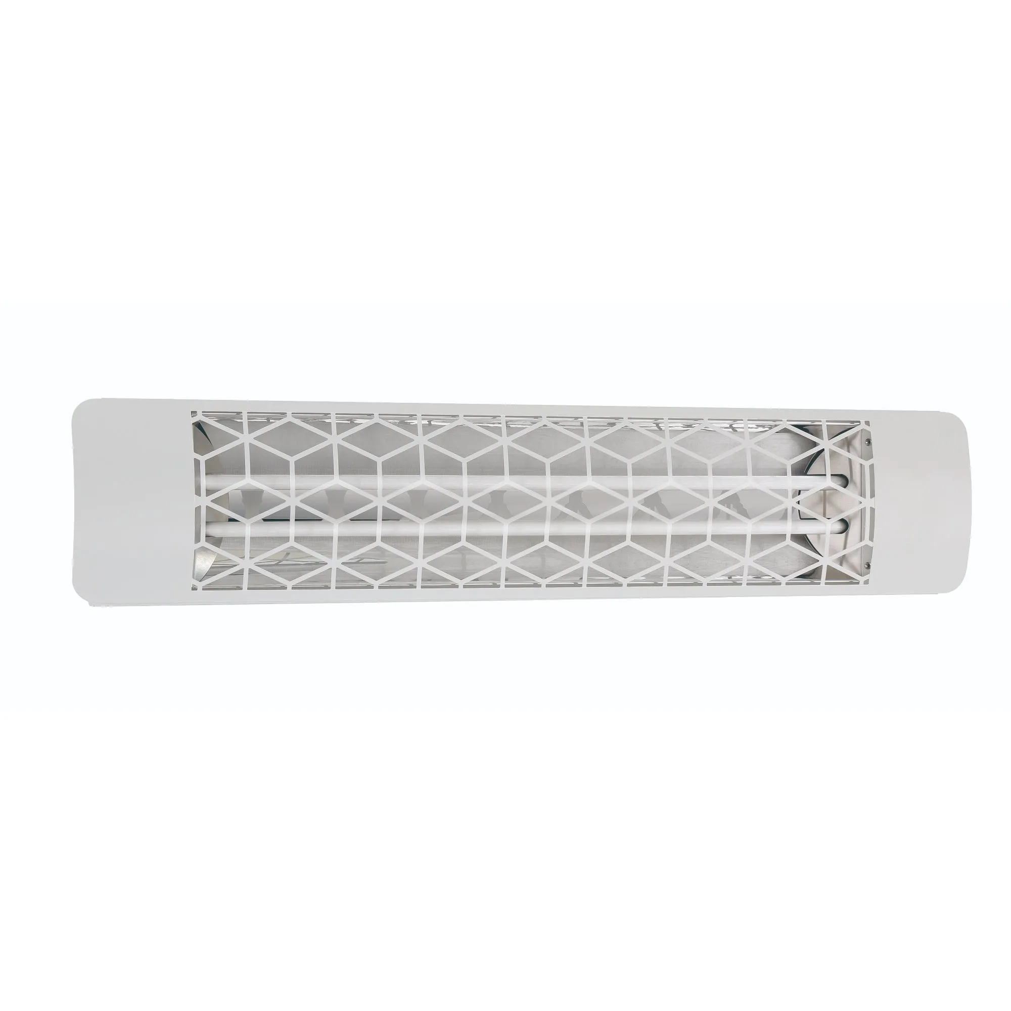 Eurofase 4000 Watt 39 Inch Dual Element Electric Patio Heater