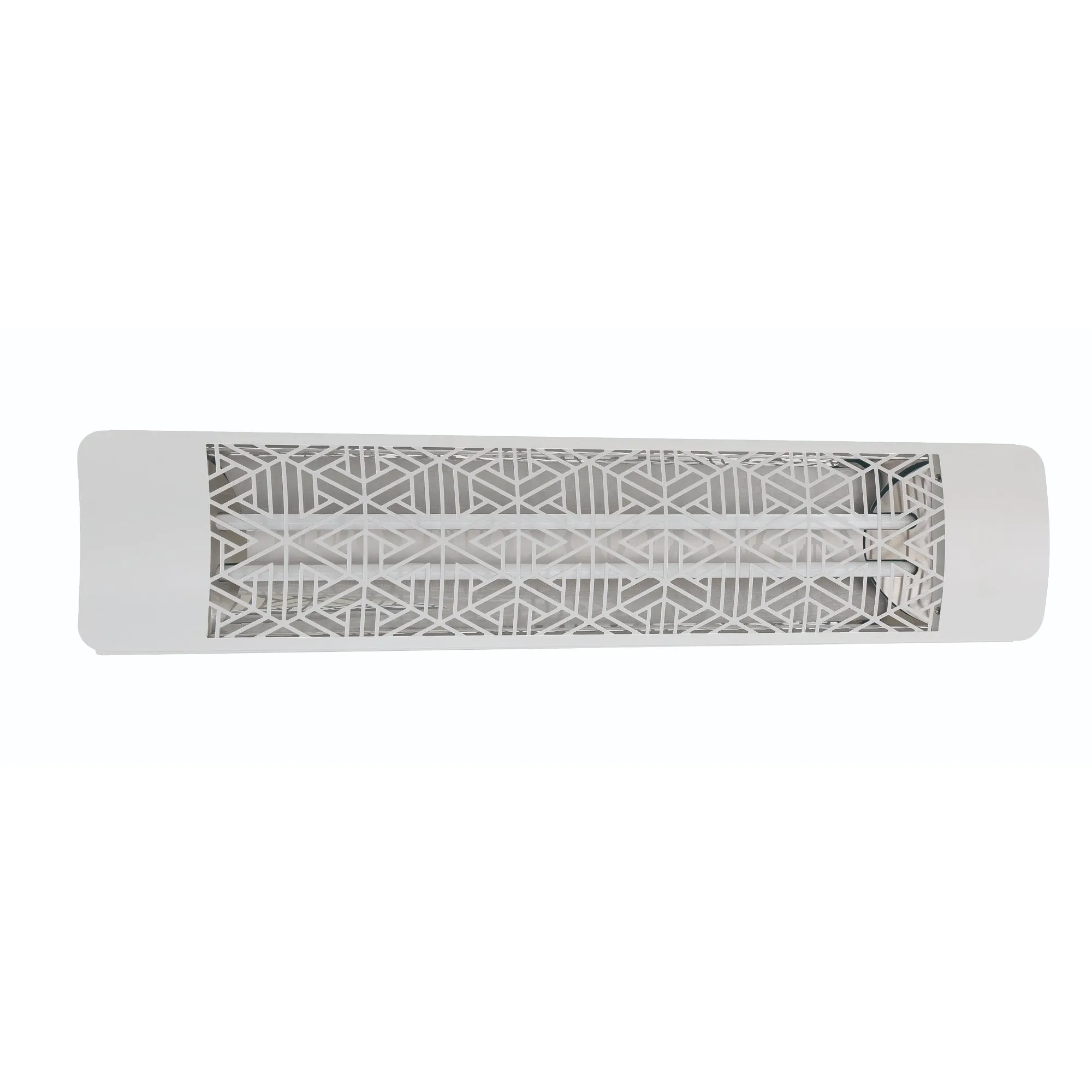 Eurofase 4000 Watt 39 Inch Dual Element Electric Patio Heater