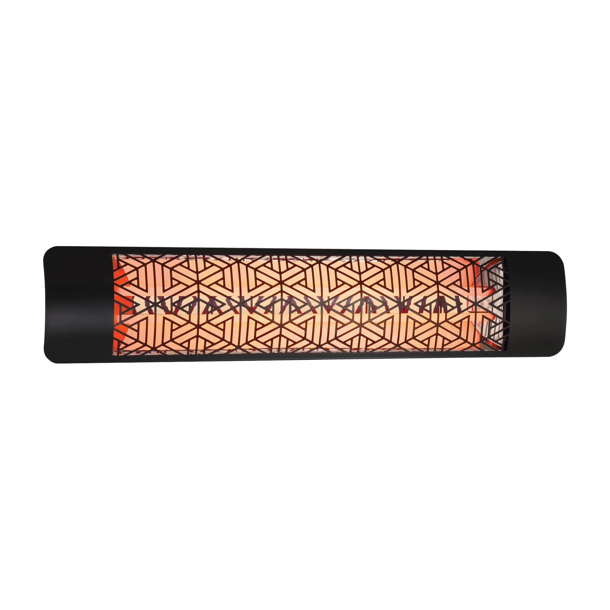 Eurofase 4000 Watt 39 Inch Dual Element Electric Patio Heater