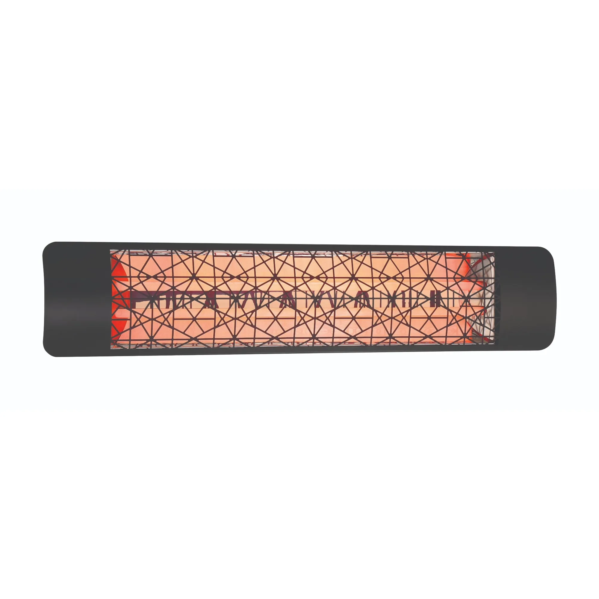 Eurofase 4000 Watt 39 Inch Dual Element Electric Patio Heater