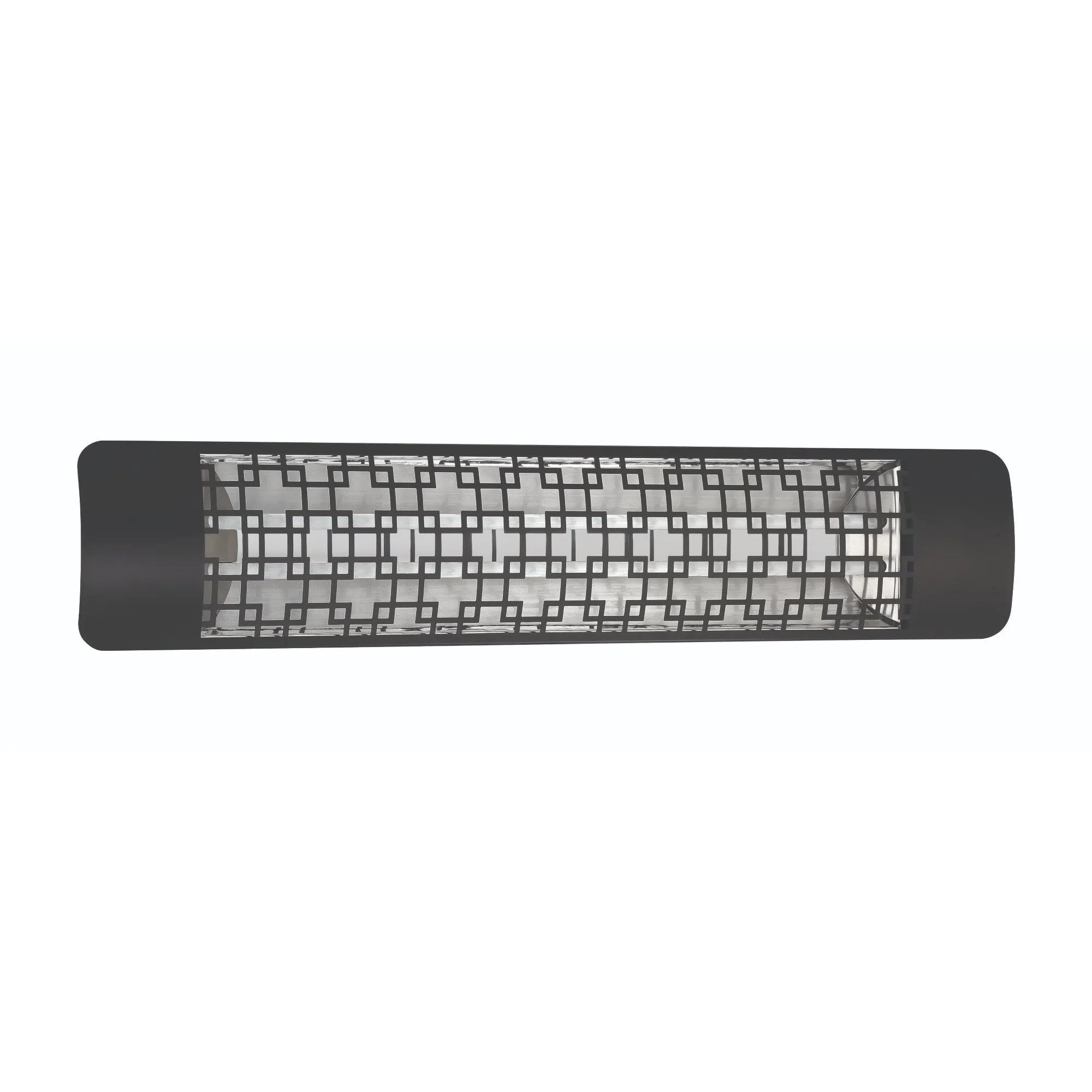 Eurofase 4000 Watt 39 Inch Dual Element Electric Patio Heater