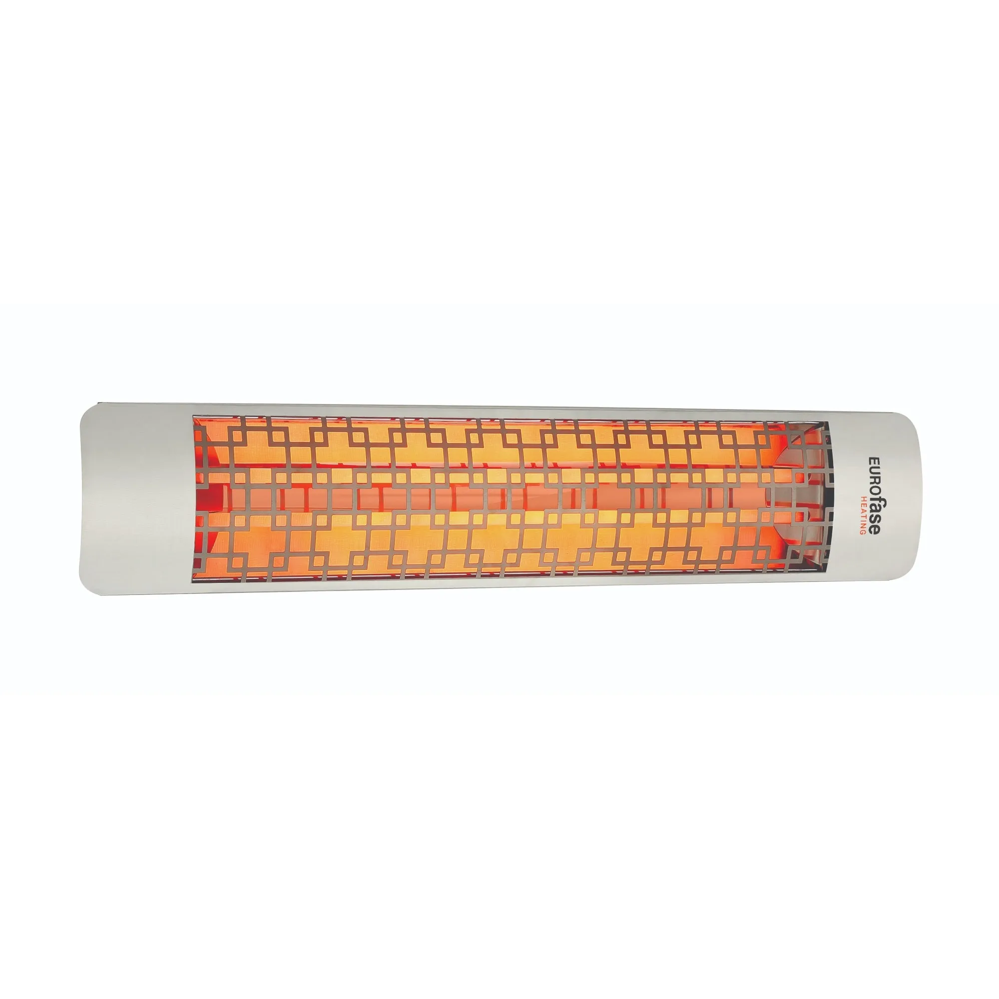 Eurofase 4000 Watt 39 Inch Dual Element Electric Patio Heater