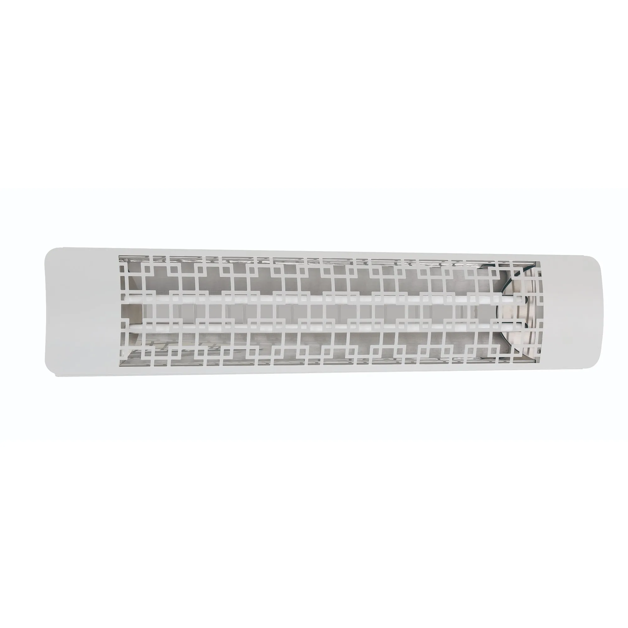 Eurofase 4000 Watt 39 Inch Dual Element Electric Patio Heater
