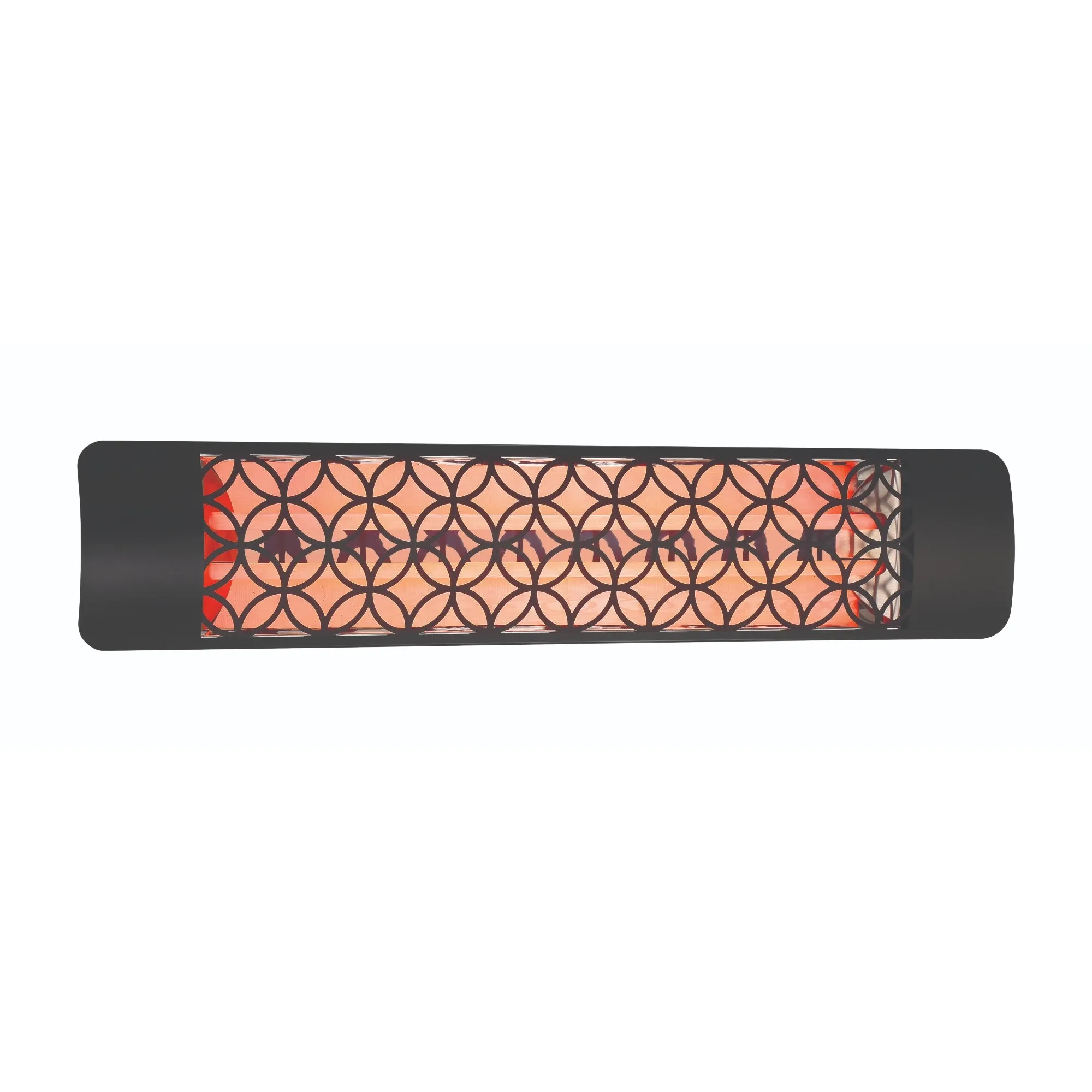 Eurofase 4000 Watt 39 Inch Dual Element Electric Patio Heater